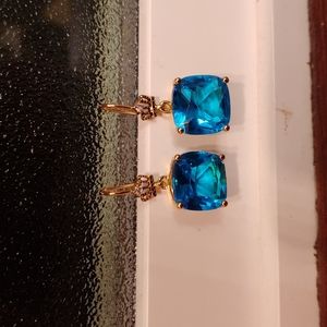 Juicy Couture earrings